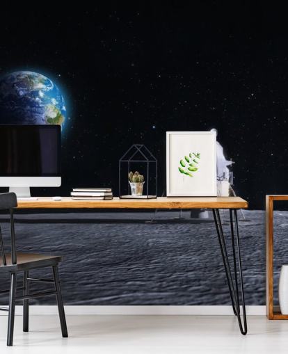 Moon Landing Wallpaper Moon Landing Wallpaper