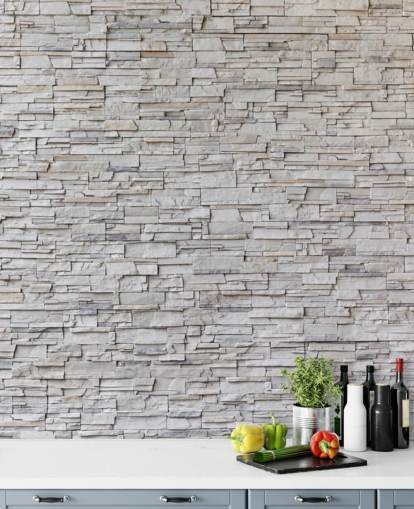 Papel pintado de granito