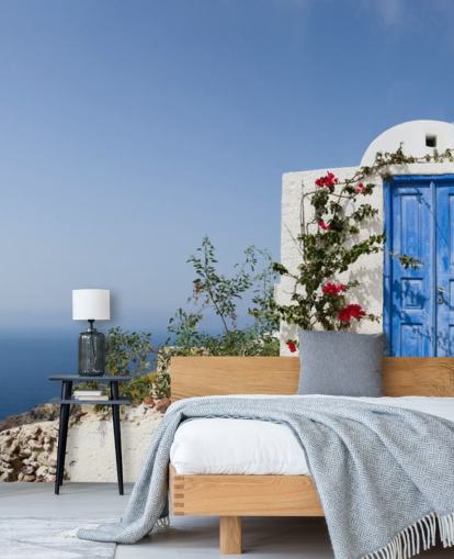 Door to Nowhere mural Door to Nowhere mural