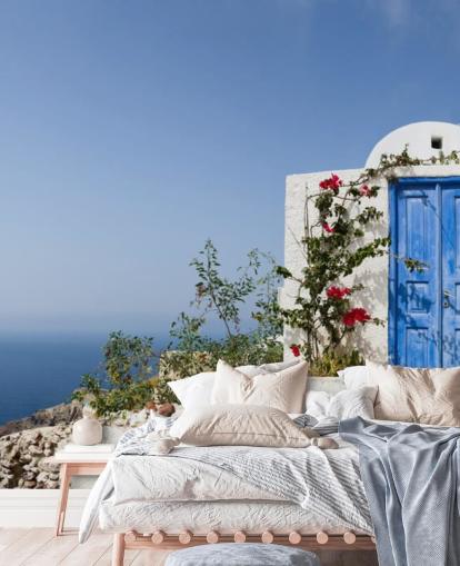 Door to Nowhere mural