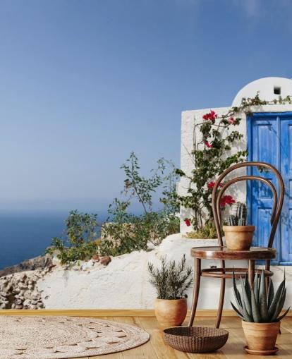 Door to Nowhere mural