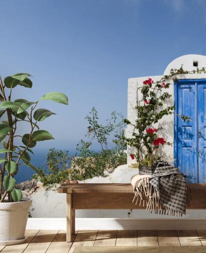 Door to Nowhere mural