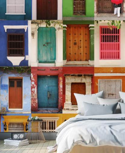 Doors Cartagena, Colombia Colombia Doors Wallpaper Doors Cartagena, Colombia Colombia Doors Wallpaper