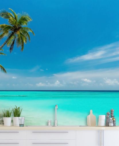 Mural de parede Beach Paradise