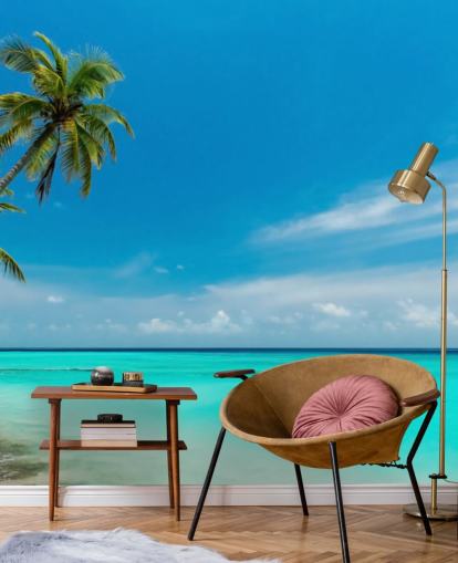 Mural de parede Beach Paradise