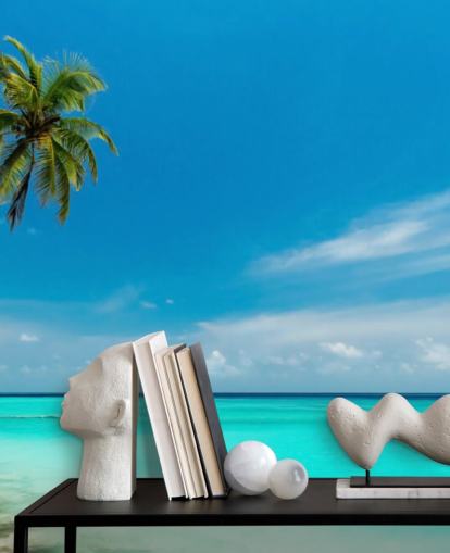Decorazione murale Beach Paradise Decorazione murale Beach Paradise