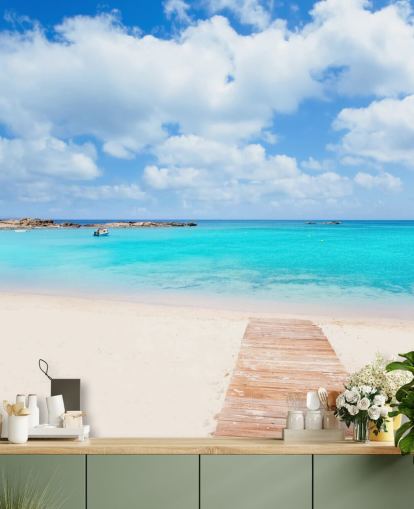 Papier Peint Fresque Promenade Blissful Papier Peint Fresque Promenade Blissful