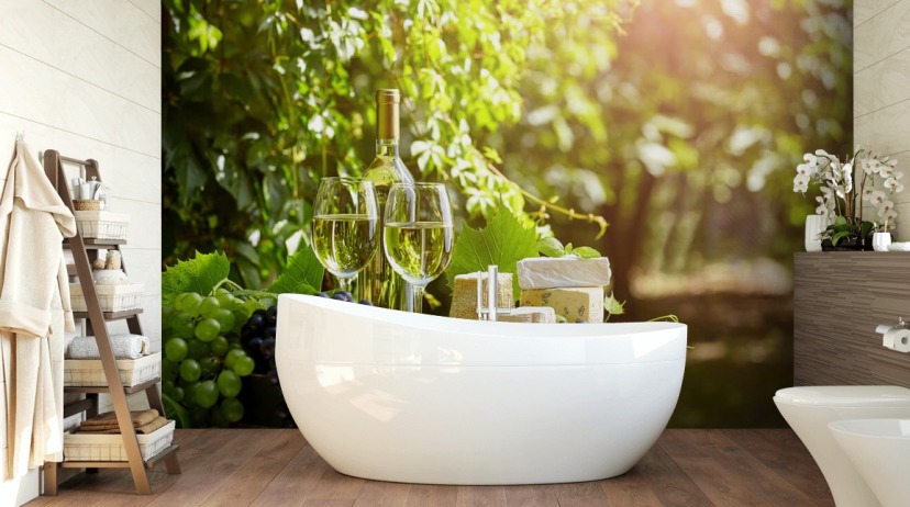 Food Wallpapers & Drink Wall Murals | Wallsauce UK