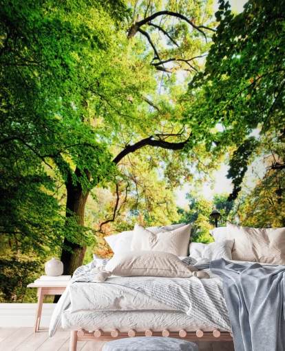 Park Pad en boombehang