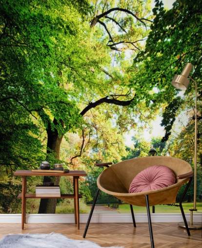 Park Pad en boombehang