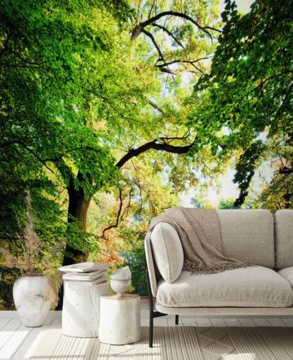 Park Pad en boombehang