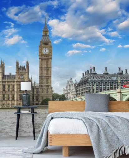 Westminster veggmaleri