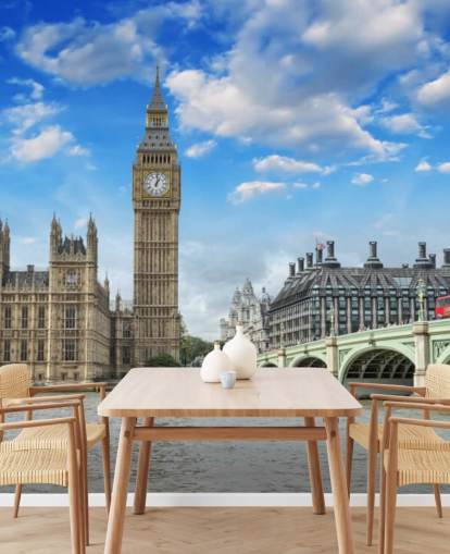 Murale di Westminster