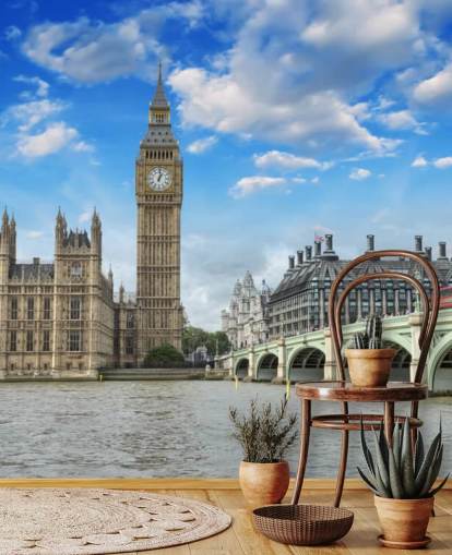 Murale di Westminster