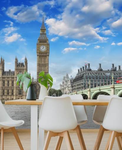 Murale di Westminster Murale di Westminster