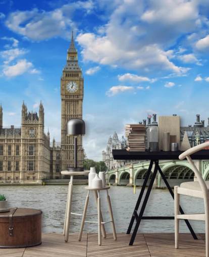 Murale di Westminster