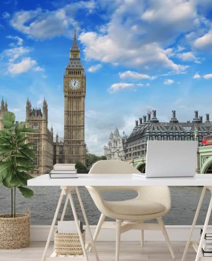 Westminster veggmaleri