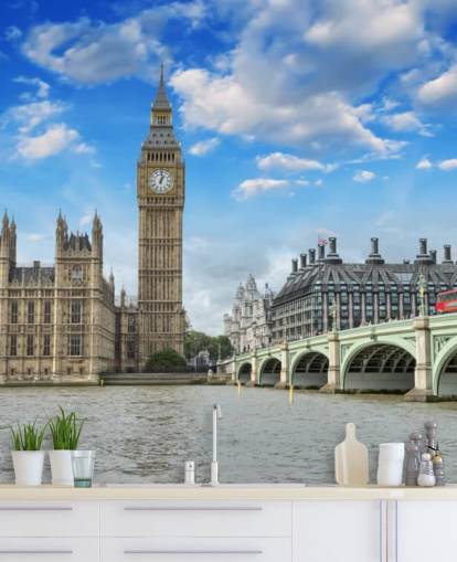 Westminster veggmaleri