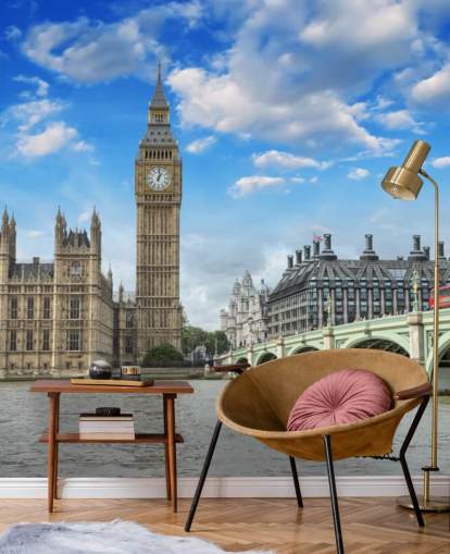 Westminster veggmaleri