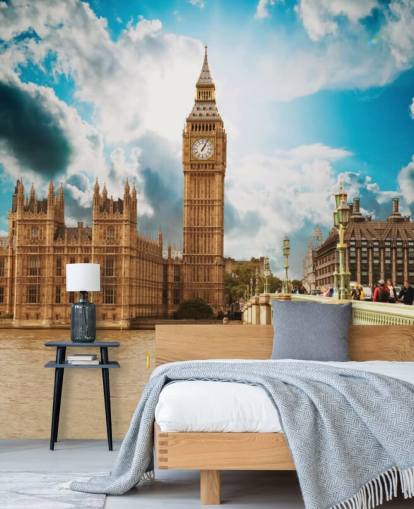 Big Ben tapet Big Ben tapet