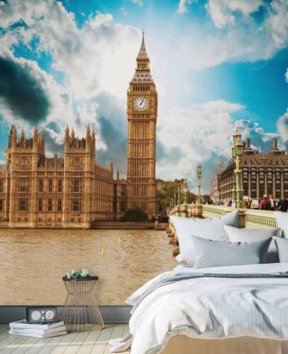 papel de parede Big Ben