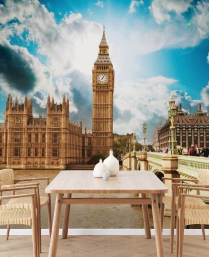 papel de parede Big Ben