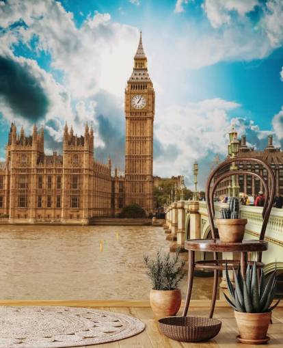 papel de parede Big Ben