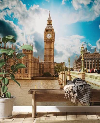 papel de parede Big Ben papel de parede Big Ben