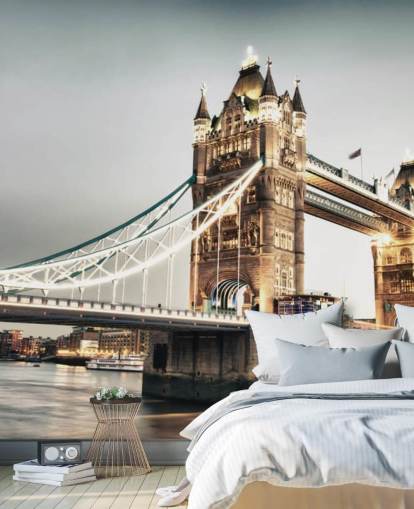 Tower Bridge Hintergrundbild