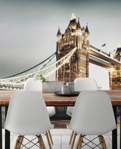 Tower Bridge Baggrund Tower Bridge Baggrund