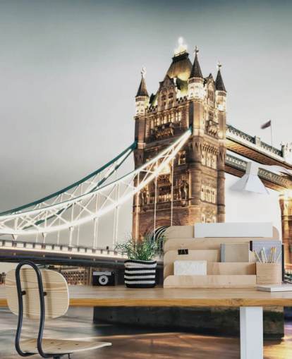 Carta da parati Tower Bridge