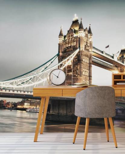 Tower Bridge Baggrund