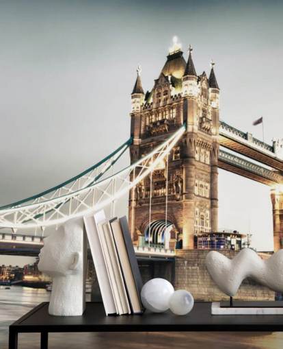 Papier peint Tower Bridge Papier peint Tower Bridge