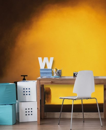 Fond d'écran Sunset F1 Race Track