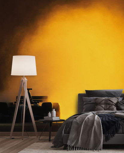 Sunset F1 Race Track Bakgrund Sunset F1 Race Track Bakgrund