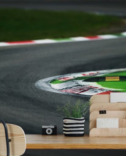 Fondos de race track