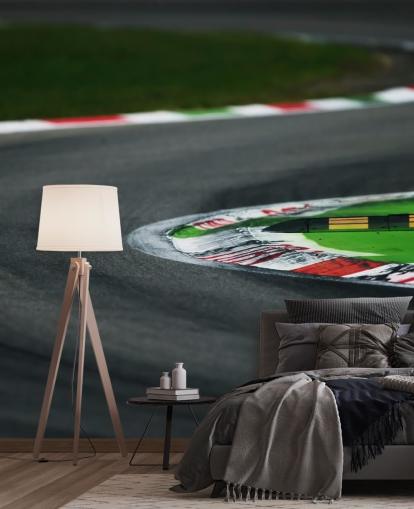 Fondos de race track