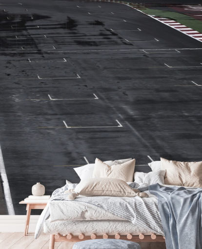 F1 Race Track No Cars Wallpaper F1 Race Track No Cars Wallpaper