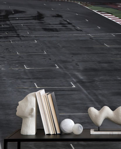 F1 Race Track No Cars Wallpaper F1 Race Track No Cars Wallpaper