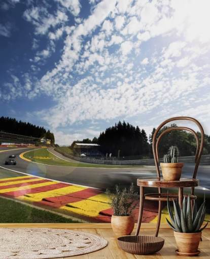 Fondo de pantalla de F1 Race Course Fondo de pantalla de F1 Race Course