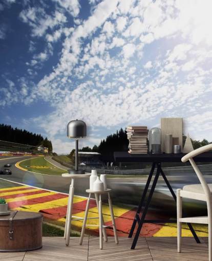 Fondo de pantalla de F1 Race Course