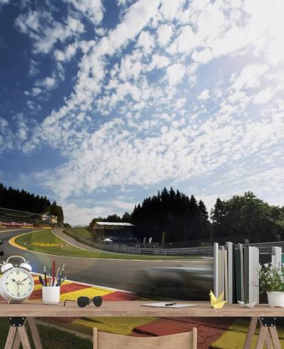 Fondo de pantalla de F1 Race Course