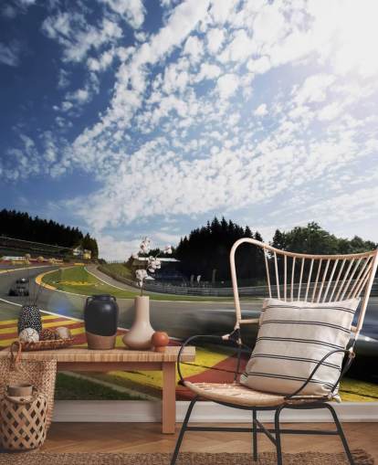 Fondo de pantalla de F1 Race Course