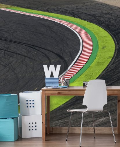 Fond d'écran F1 Track