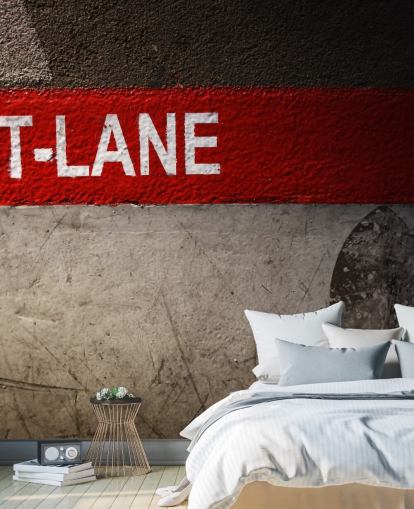 F1 Pit Lane Close Up Wallpaper F1 Pit Lane Close Up Wallpaper