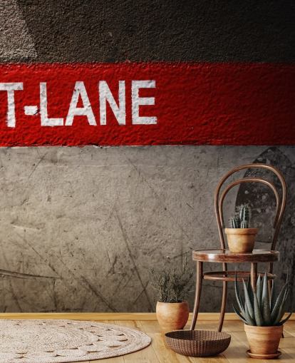 F1 Pit Lane Close Up Wallpaper