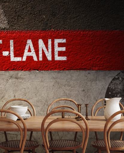 F1 Pit Lane Close Up Wallpaper