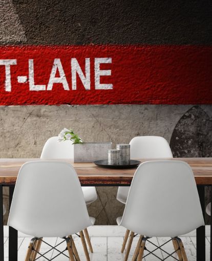 F1 Pit Lane Close Up Wallpaper