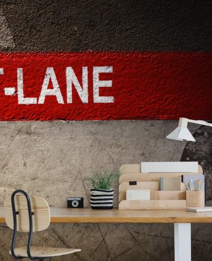 Fondo de pantalla de cerca de Pit Lane