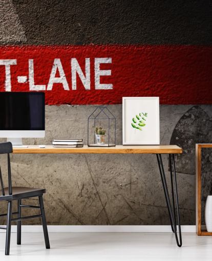 F1 Pit Lane Close Up Wallpaper F1 Pit Lane Close Up Wallpaper